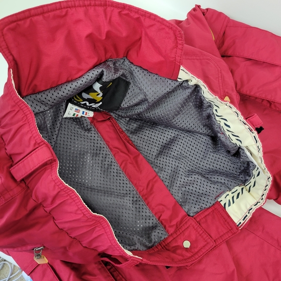 DNA Descende North America Mens Ski Snow Pants Sz 36 Like New - Picture 4 of 15